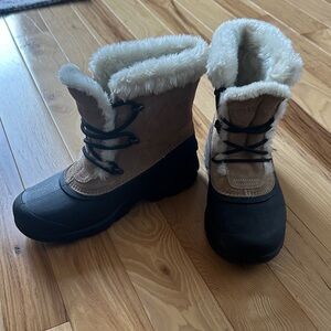 Sorrel Winter Boots